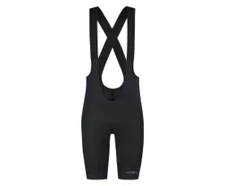 Cykelbyxor Shimano Evolve Terra Bib Liner Svart